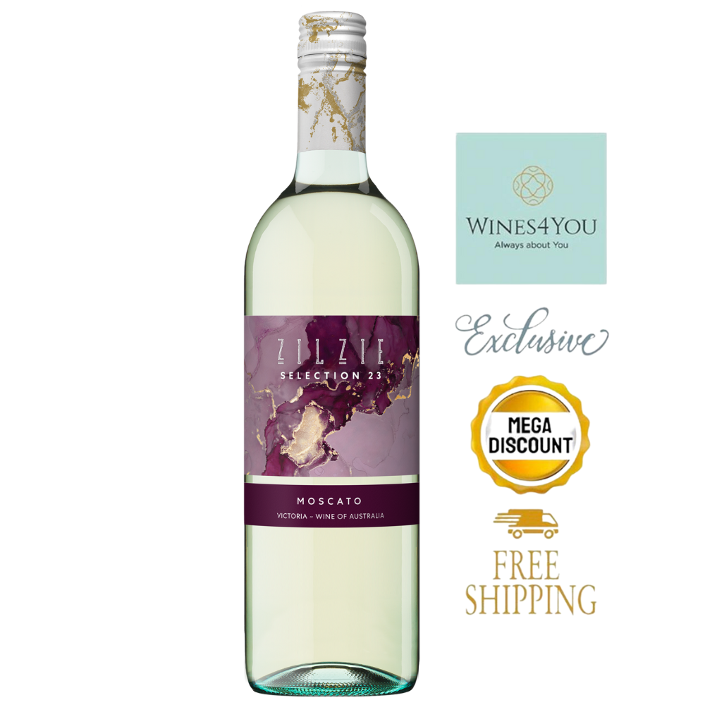 Selection 23 Moscato Australia White Wine